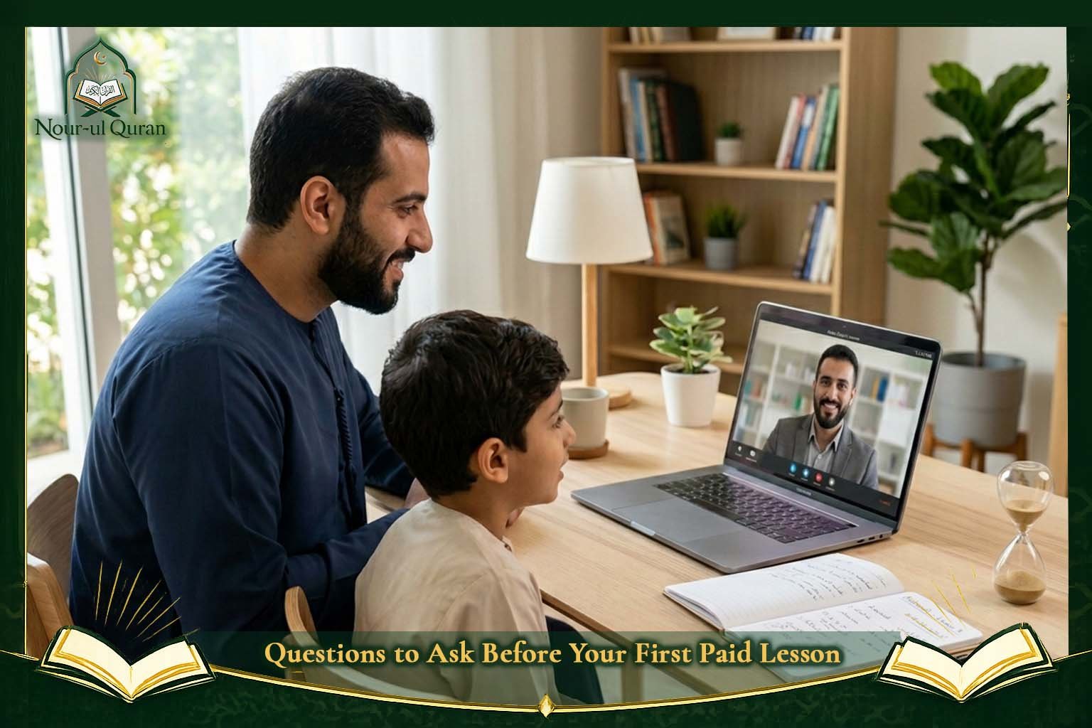Questions to Ask Before Your First Paid Lesson
